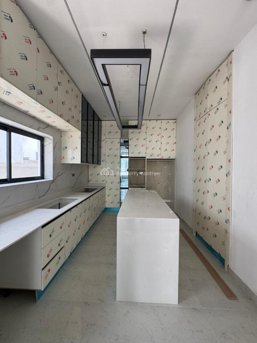 Newly Built 4 Bedroom Fully Detached Duplex with Bq, 4bedroom in a Secured Estate Available on Mortgage Payment at Orchid, Lekki Phase 2, Lekki, Lagos, Semi-detached Duplex for Sale