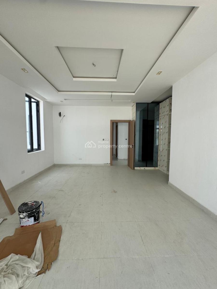 Newly Built 4 Bedroom Fully Detached Duplex with Bq, 4bedroom in a Secured Estate Available on Mortgage Payment at Orchid, Lekki Phase 2, Lekki, Lagos, Semi-detached Duplex for Sale