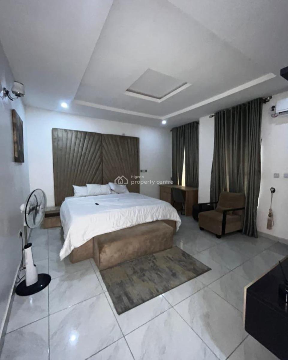 Lovely 4 Bedroom Terrace Duplex with Bq, Orchid, Lekki, Lagos, Terraced Duplex for Sale