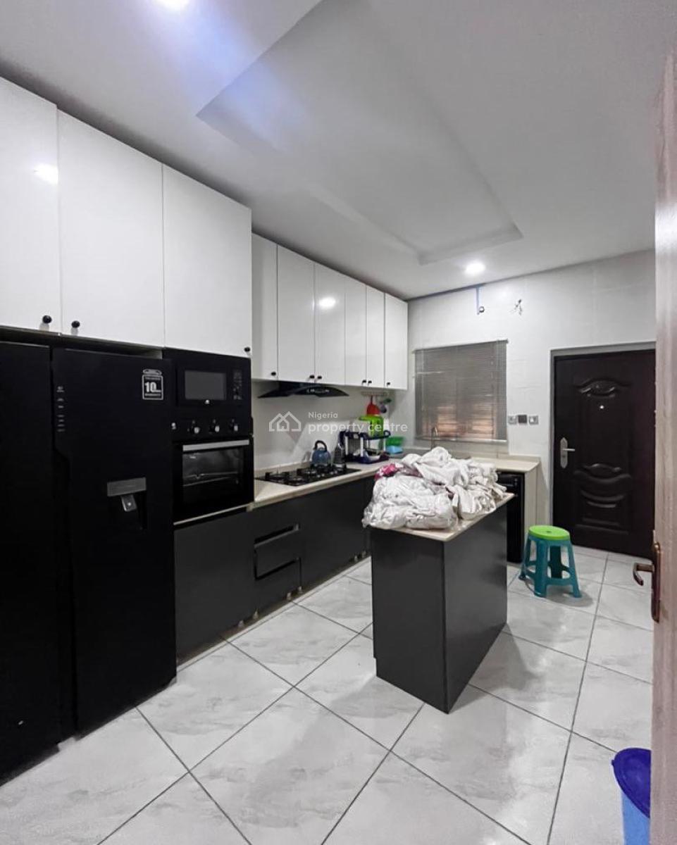 Lovely 4 Bedroom Terrace Duplex with Bq, Orchid, Lekki, Lagos, Terraced Duplex for Sale