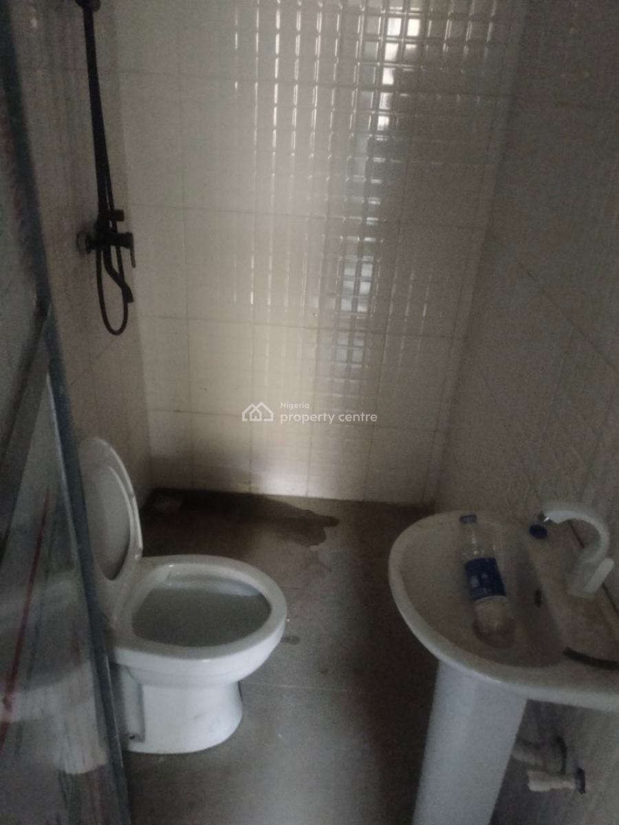 Brand New  Flat with an Extra Room in a Very Good Location, Ketu Alapere, Accesible to 3 Different Bustops, Alapere, Ketu, Lagos, Mini Flat (room and Parlour) for Rent
