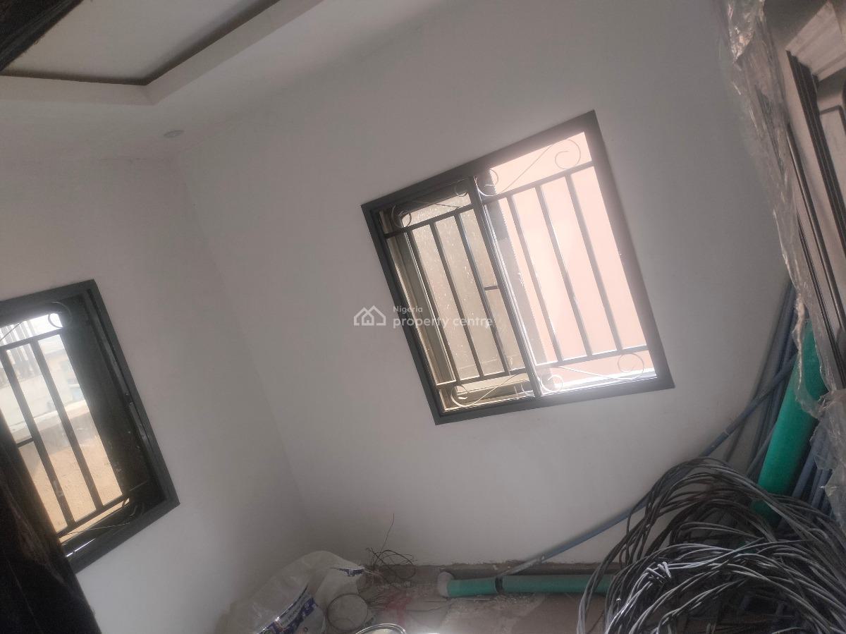 Brand New  Flat with an Extra Room in a Very Good Location, Ketu Alapere, Accesible to 3 Different Bustops, Alapere, Ketu, Lagos, Mini Flat (room and Parlour) for Rent