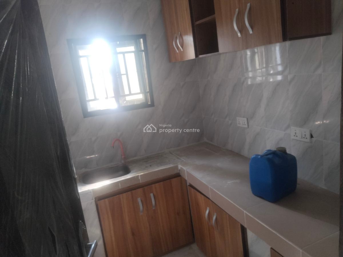 Brand New  Flat with an Extra Room in a Very Good Location, Ketu Alapere, Accesible to 3 Different Bustops, Alapere, Ketu, Lagos, Mini Flat (room and Parlour) for Rent