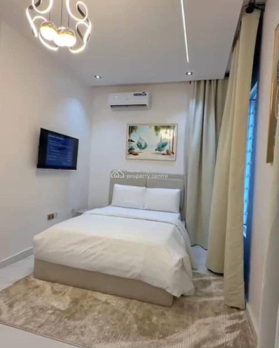 Lovely 5 Bedroom Detached Duplex with Bq, Chevron, Lekki, Lagos, Detached Duplex for Sale