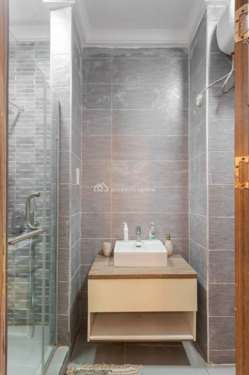 Luxury 2 Bedroom Apartment with Pool and Gym at Periwinkle Residences, Periwinkle Residences, Lekki Phase 1, Lekki, Lagos, Flat / Apartment for Rent