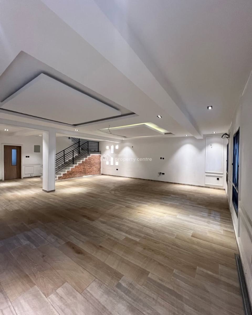 Very Spacious 4 Bedroom Terrace Duplex in a Secured Estate, 4 Bedroom Duplex for Rent, Ikate, Lekki, Lagos, Terraced Duplex for Rent