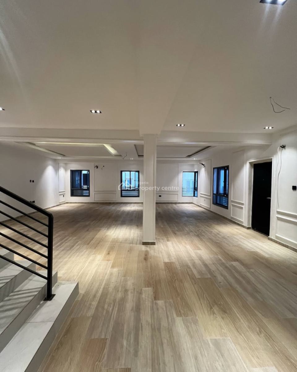 Very Spacious 4 Bedroom Terrace Duplex in a Secured Estate, 4 Bedroom Duplex for Rent, Ikate, Lekki, Lagos, Terraced Duplex for Rent