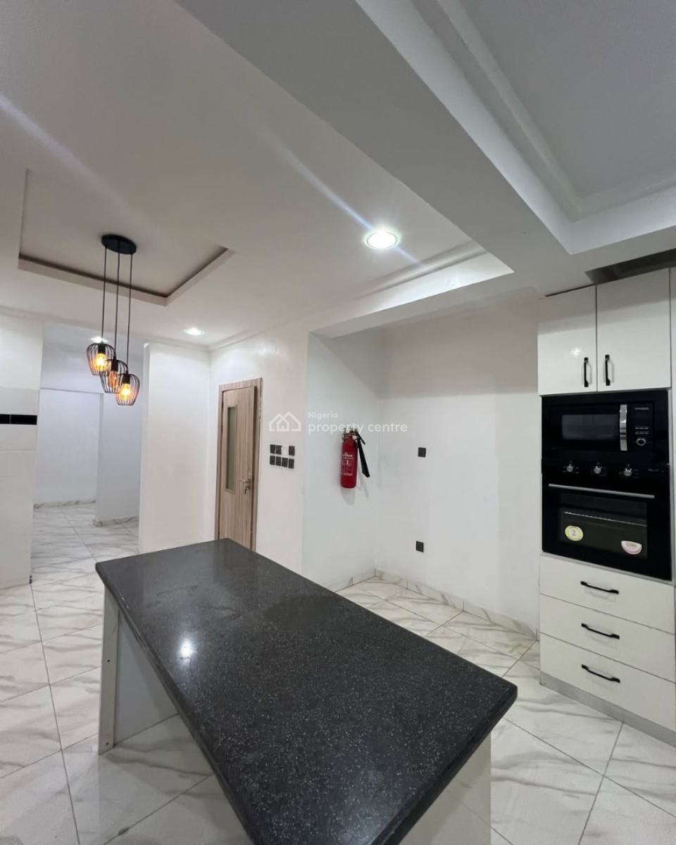 Very Spacious 4 Bedroom Terrace Duplex in a Secured Estate, 4 Bedroom Duplex for Rent, Ikate, Lekki, Lagos, Terraced Duplex for Rent