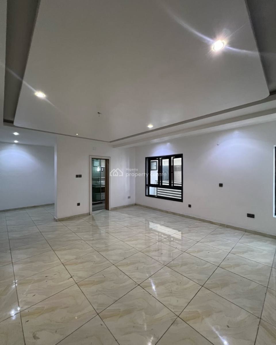 Very Spacious 4 Bedroom Terrace Duplex in a Secured Estate, 4 Bedroom Duplex for Rent, Ikate, Lekki, Lagos, Terraced Duplex for Rent