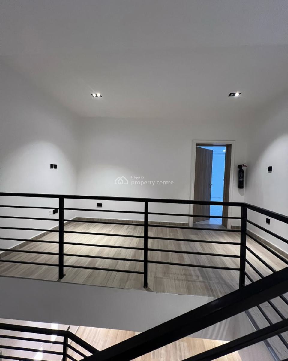 Very Spacious 4 Bedroom Terrace Duplex in a Secured Estate, 4 Bedroom Duplex for Rent, Ikate, Lekki, Lagos, Terraced Duplex for Rent
