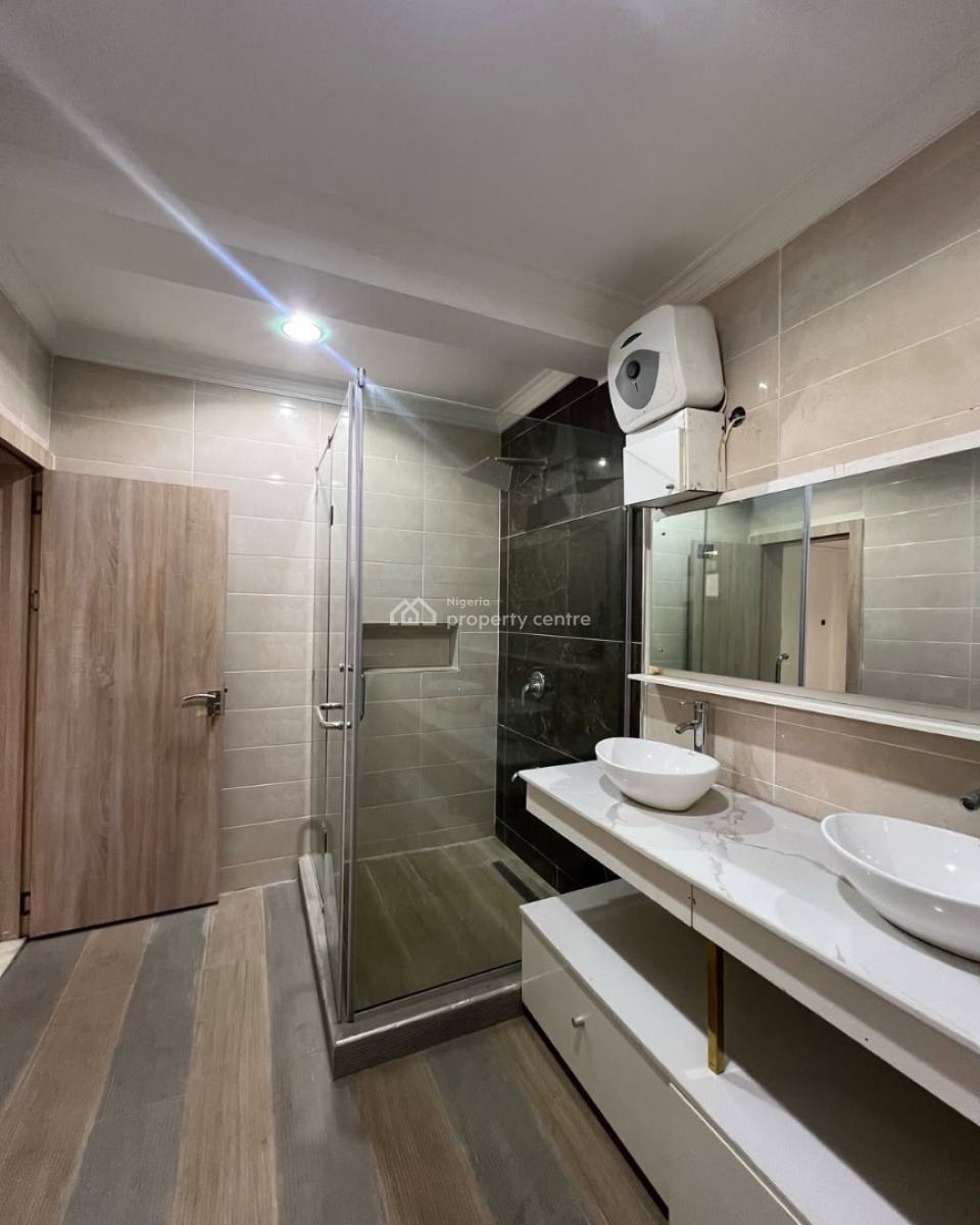 Very Spacious 4 Bedroom Terrace Duplex in a Secured Estate, 4 Bedroom Duplex for Rent, Ikate, Lekki, Lagos, Terraced Duplex for Rent