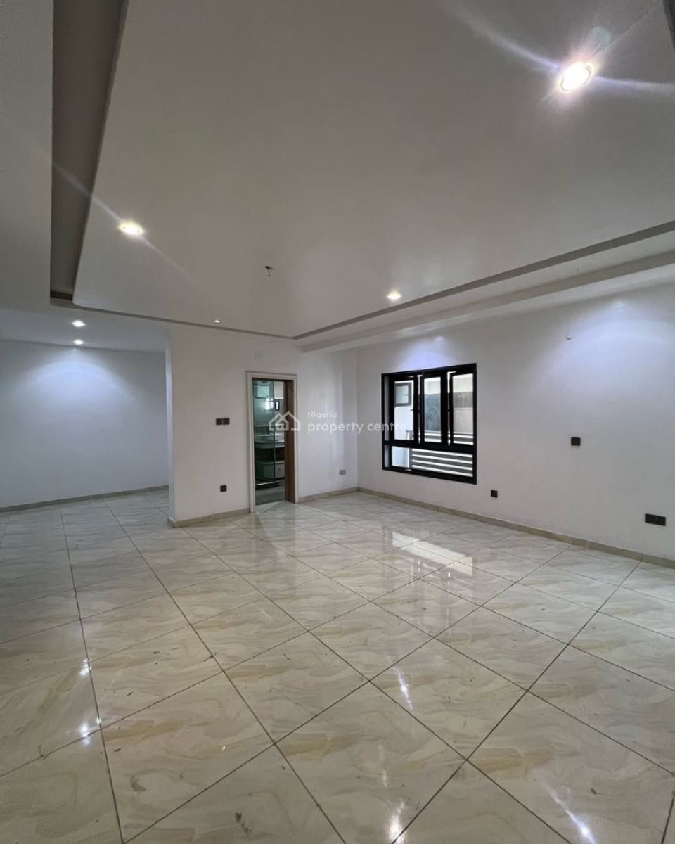 Very Spacious 4 Bedroom Terrace Duplex in a Secured Estate, 4 Bedroom Duplex for Rent, Ikate, Lekki, Lagos, Terraced Duplex for Rent