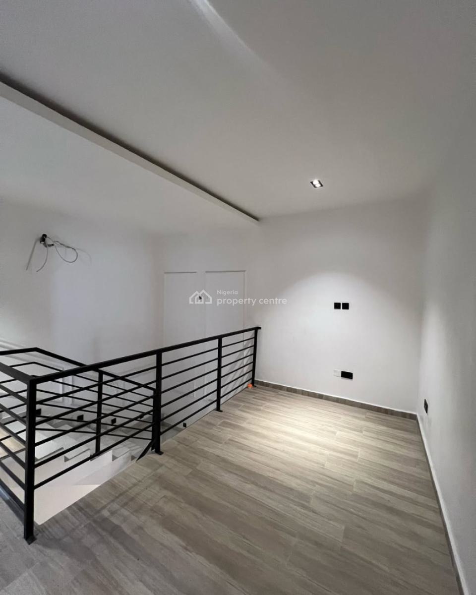 Very Spacious 4 Bedroom Terrace Duplex in a Secured Estate, 4 Bedroom Duplex for Rent, Ikate, Lekki, Lagos, Terraced Duplex for Rent