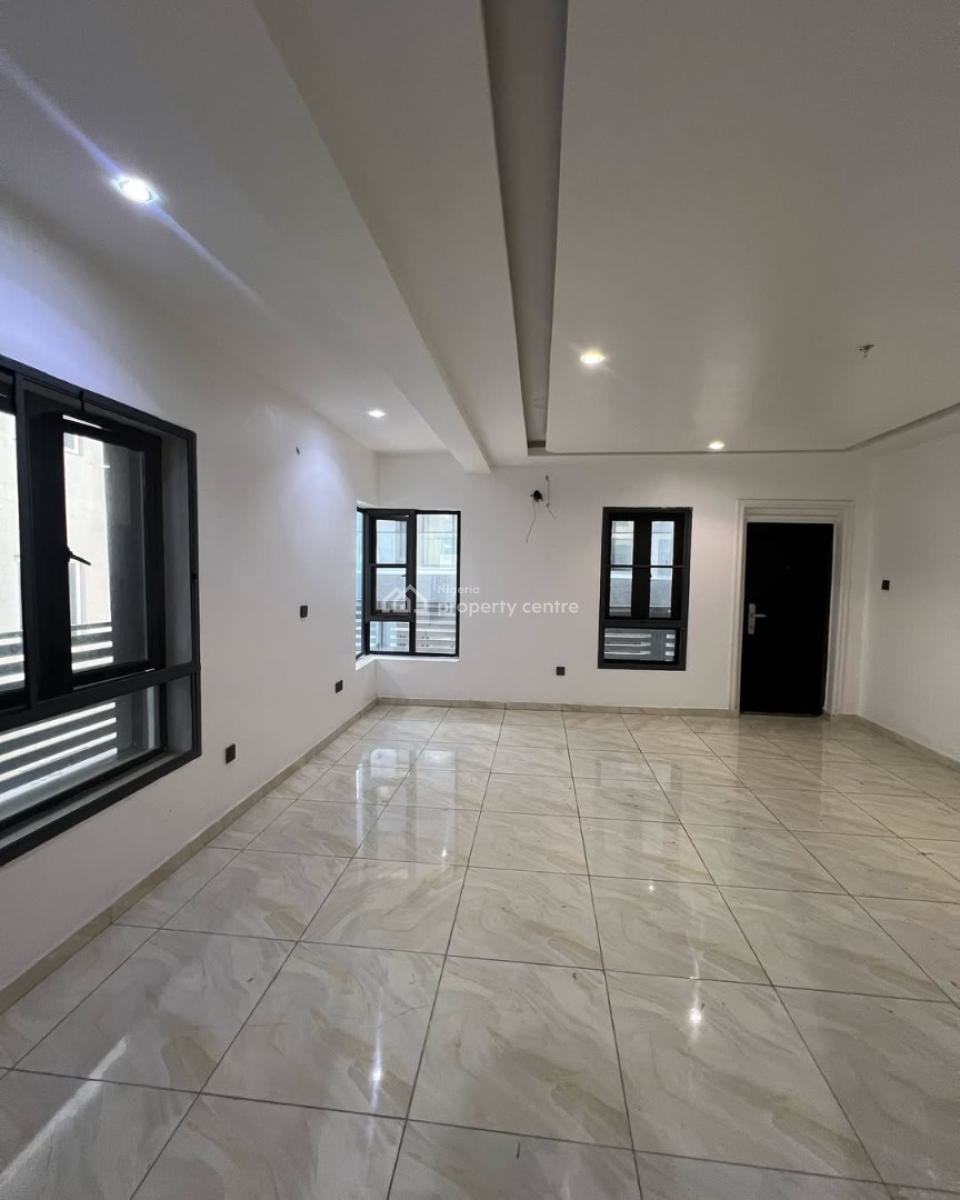 Very Spacious 4 Bedroom Terrace Duplex in a Secured Estate, 4 Bedroom Duplex for Rent, Ikate, Lekki, Lagos, Terraced Duplex for Rent