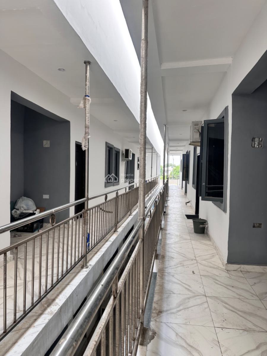 Newly Furnished 2bedroom Apartment, Orchid Road By Chevron Toll Gate, Lekki, Lagos, Terraced Bungalow for Rent