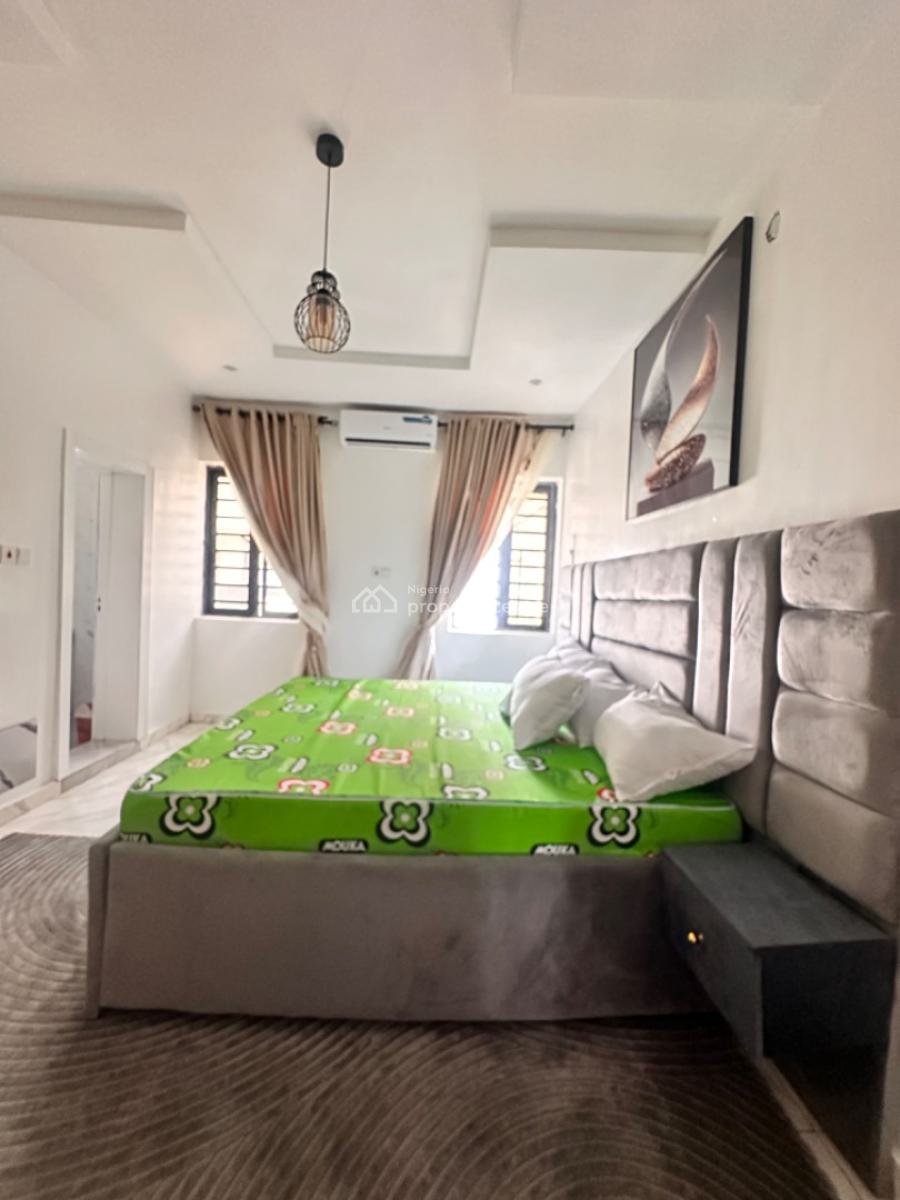 Newly Furnished 2bedroom Apartment, Orchid Road By Chevron Toll Gate, Lekki, Lagos, Terraced Bungalow for Rent