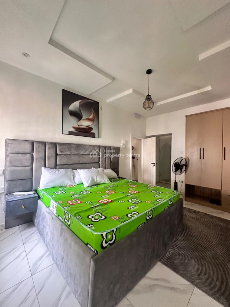 Newly Furnished 2bedroom Apartment, Orchid Road By Chevron Toll Gate, Lekki, Lagos, Terraced Bungalow for Rent