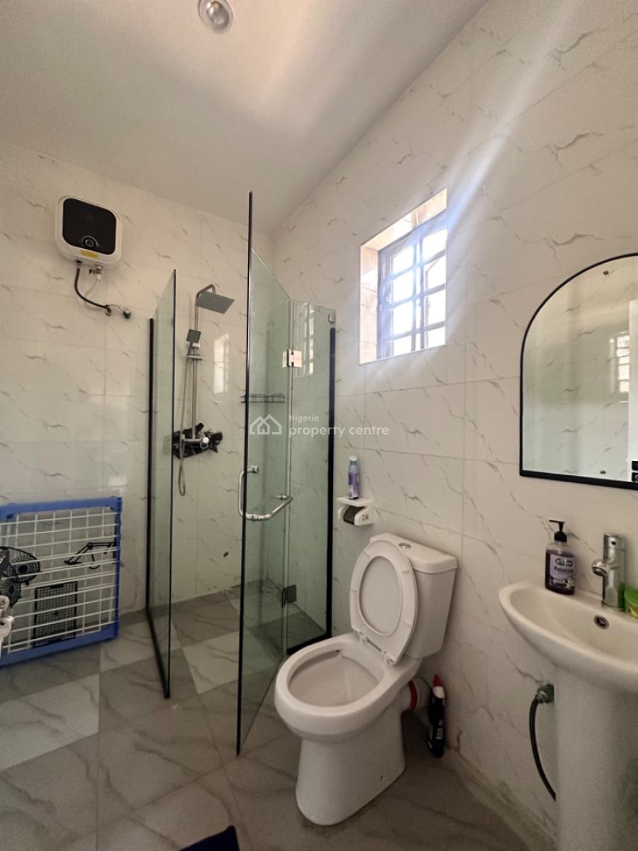 Newly Furnished 2bedroom Apartment, Orchid Road By Chevron Toll Gate, Lekki, Lagos, Terraced Bungalow for Rent