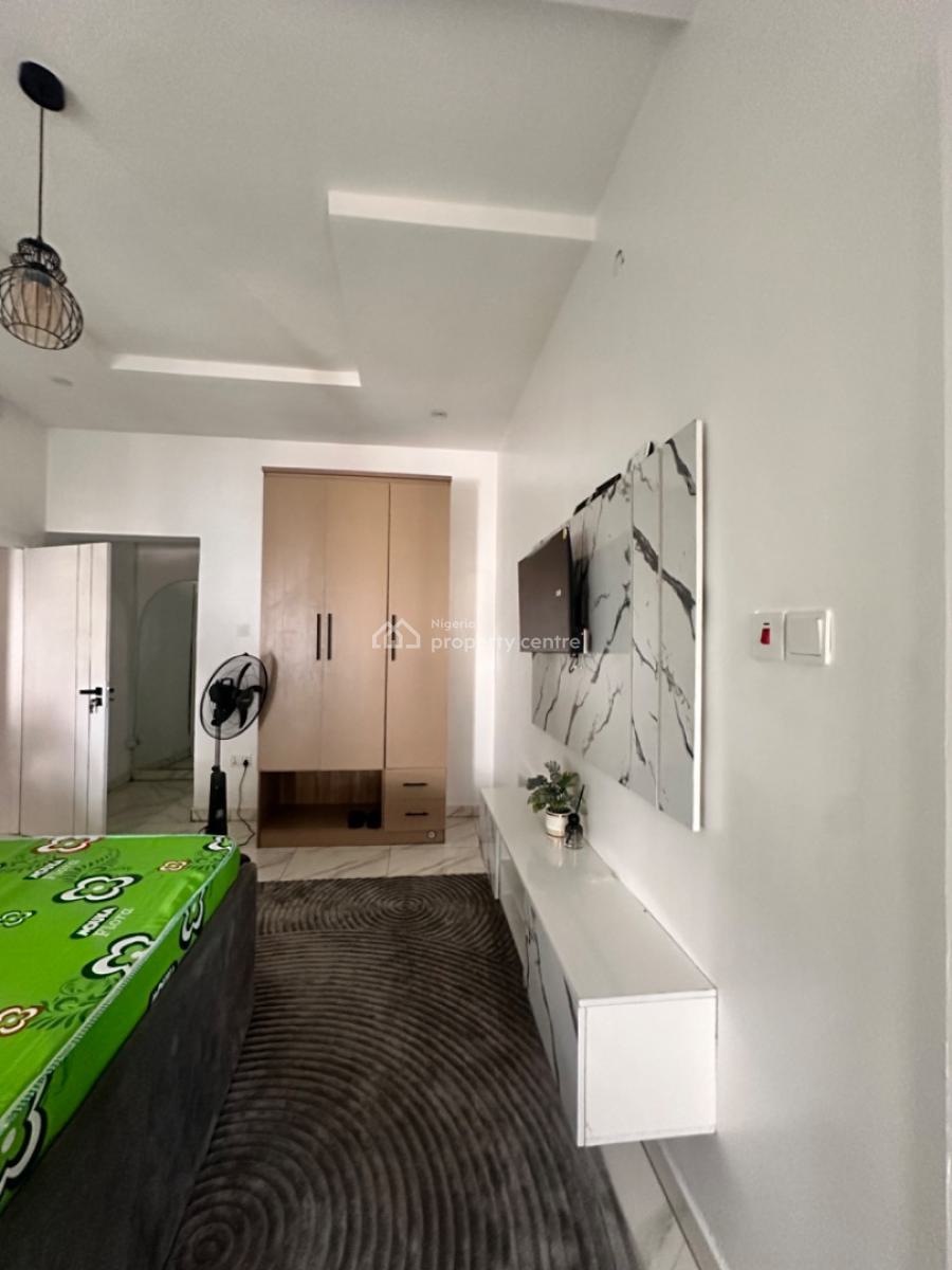 Newly Furnished 2bedroom Apartment, Orchid Road By Chevron Toll Gate, Lekki, Lagos, Terraced Bungalow for Rent