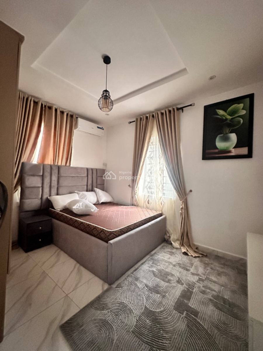 Newly Furnished 2bedroom Apartment, Orchid Road By Chevron Toll Gate, Lekki, Lagos, Terraced Bungalow for Rent
