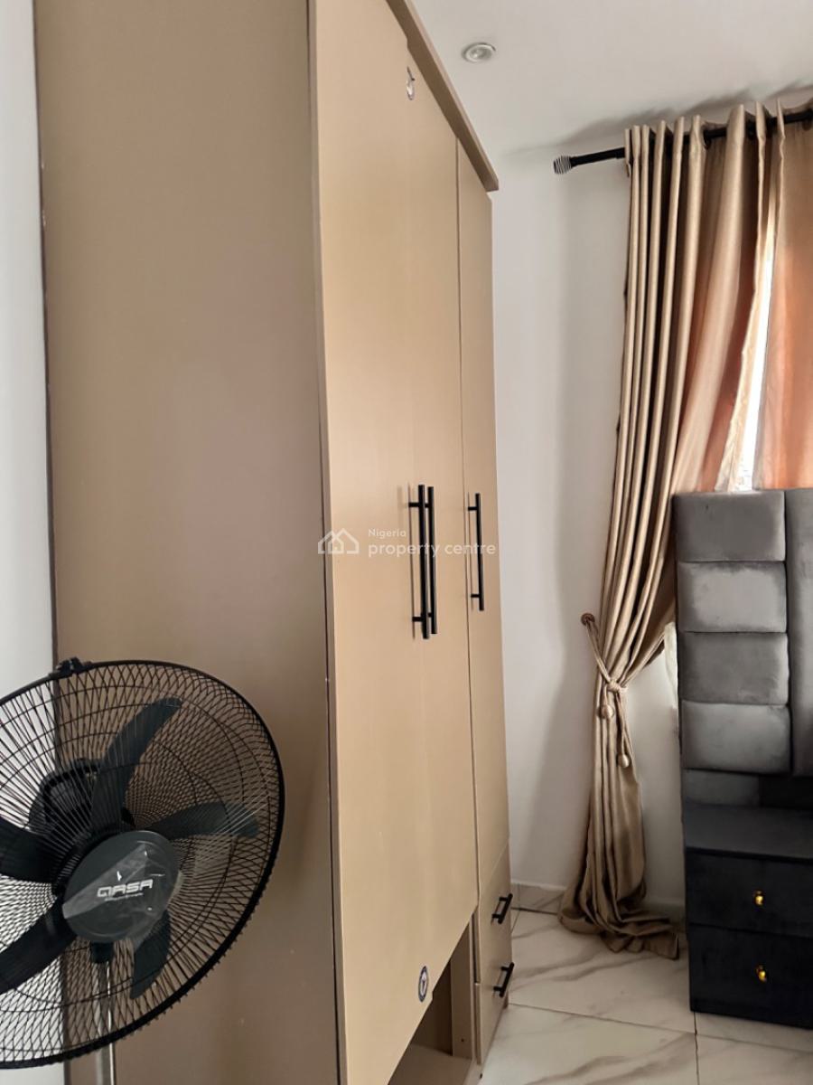 Newly Furnished 2bedroom Apartment, Orchid Road By Chevron Toll Gate, Lekki, Lagos, Terraced Bungalow for Rent