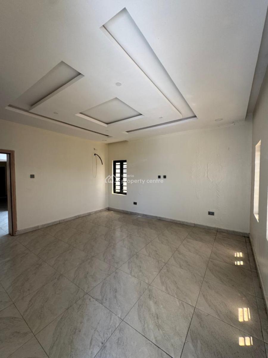 Very Spacious 3 Bedroom Terrace Duplex + Bq with Swimming Pool,kids, 2 Minutes Walk From The Coastal Road, Ajah, Lagos, Terraced Duplex for Sale