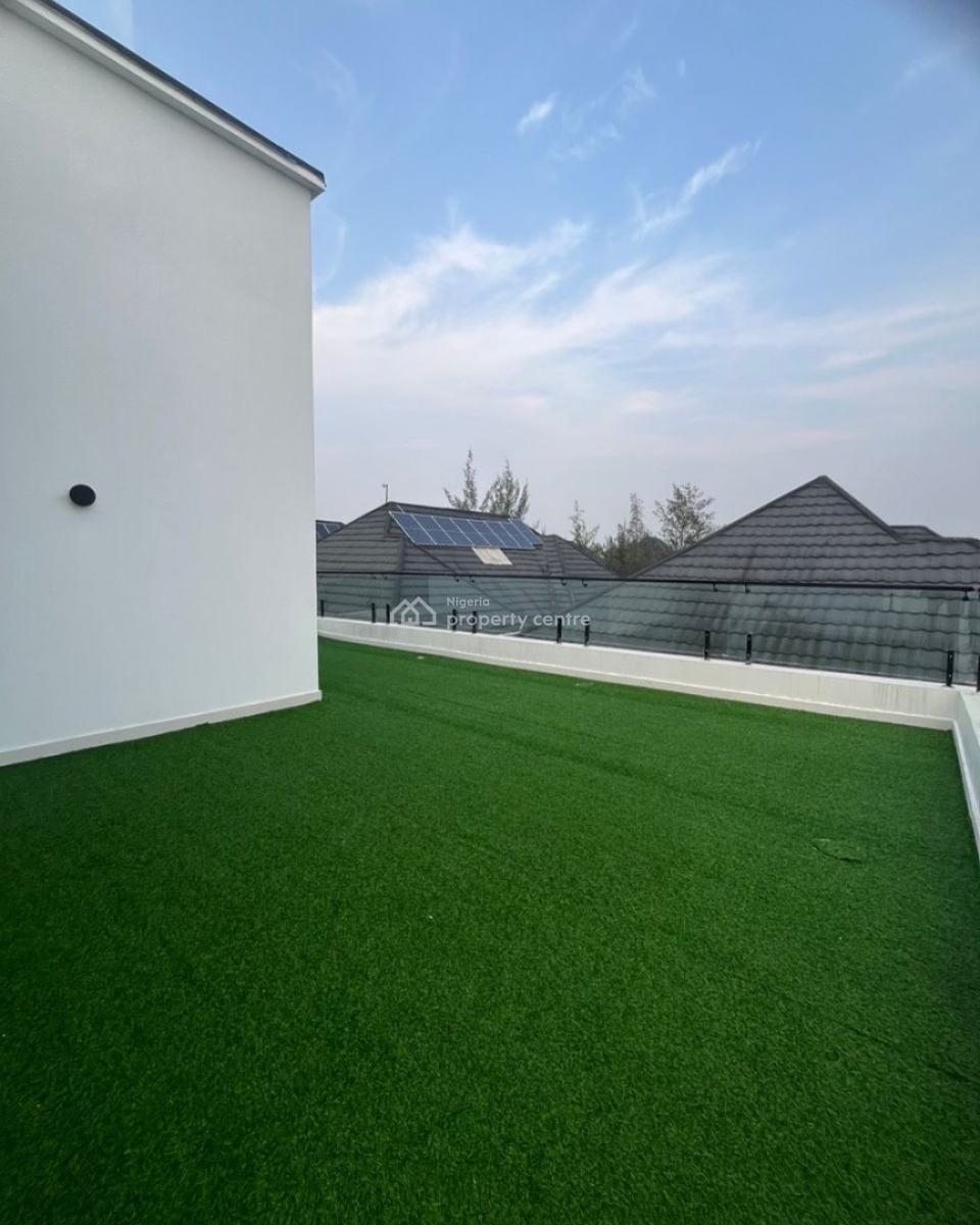 Stunning 5 Bedroom Detached Duplex with Bq, Ikota, Ikota, Lekki, Lagos, Detached Duplex for Sale