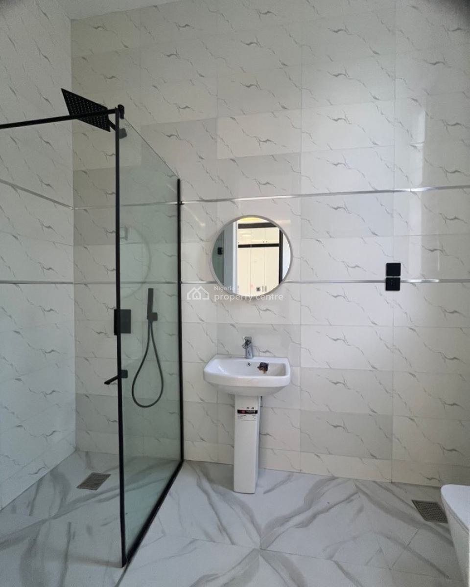 Stunning 5 Bedroom Detached Duplex with Bq, Ikota, Ikota, Lekki, Lagos, Detached Duplex for Sale