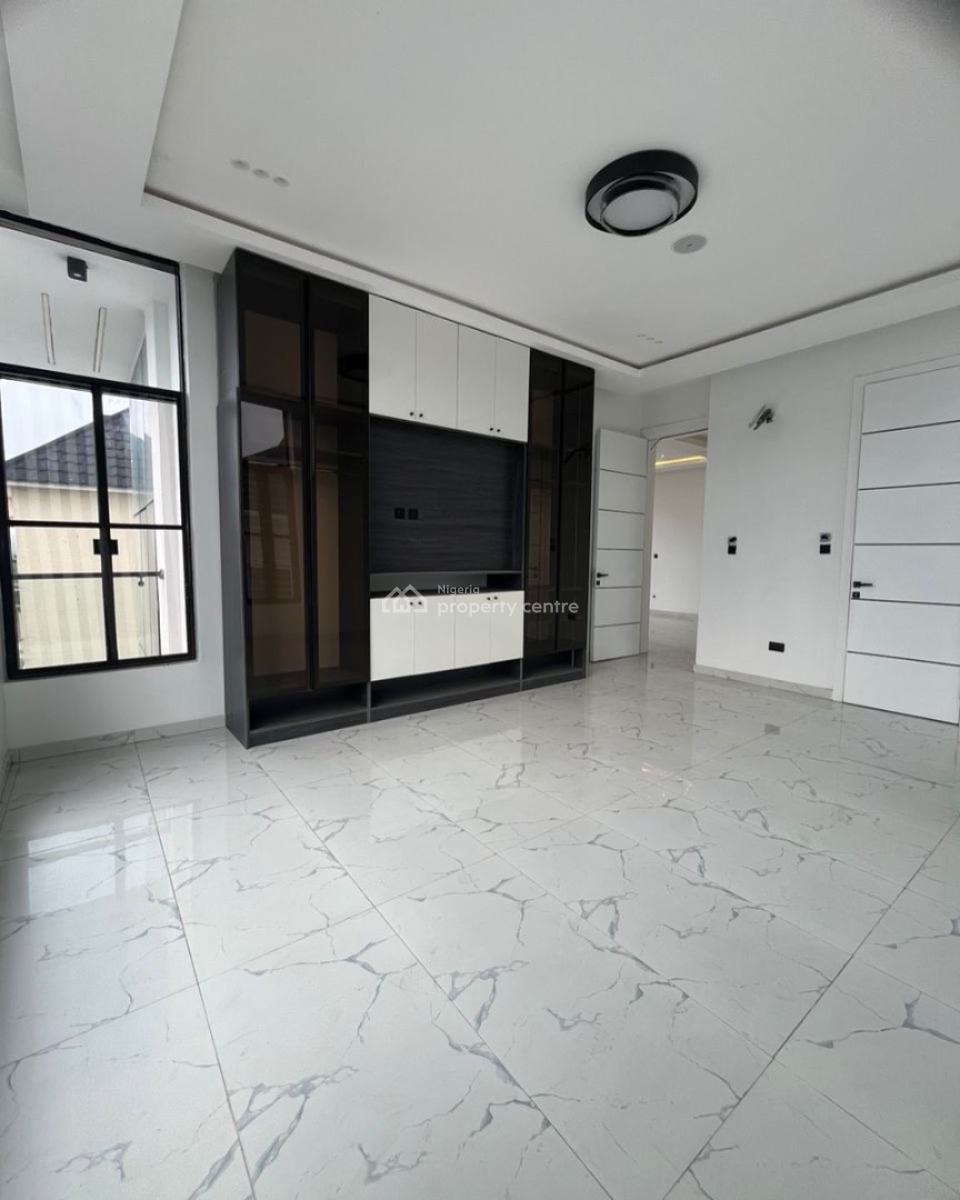 Stunning 5 Bedroom Detached Duplex with Bq, Ikota, Ikota, Lekki, Lagos, Detached Duplex for Sale