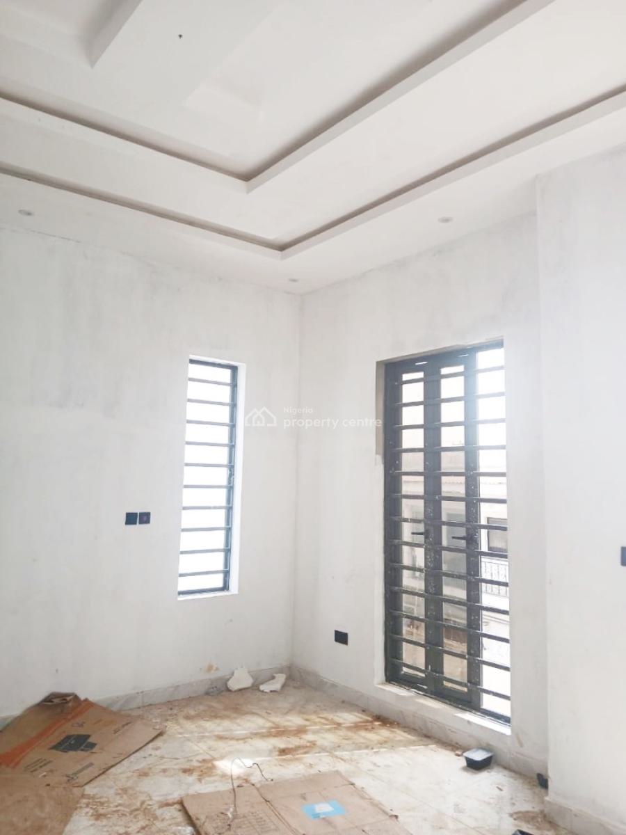 a Newly Built Spacious 5 Bedroom Detached Duplex, Gra Phase 1, Magodo, Lagos, Detached Duplex for Rent