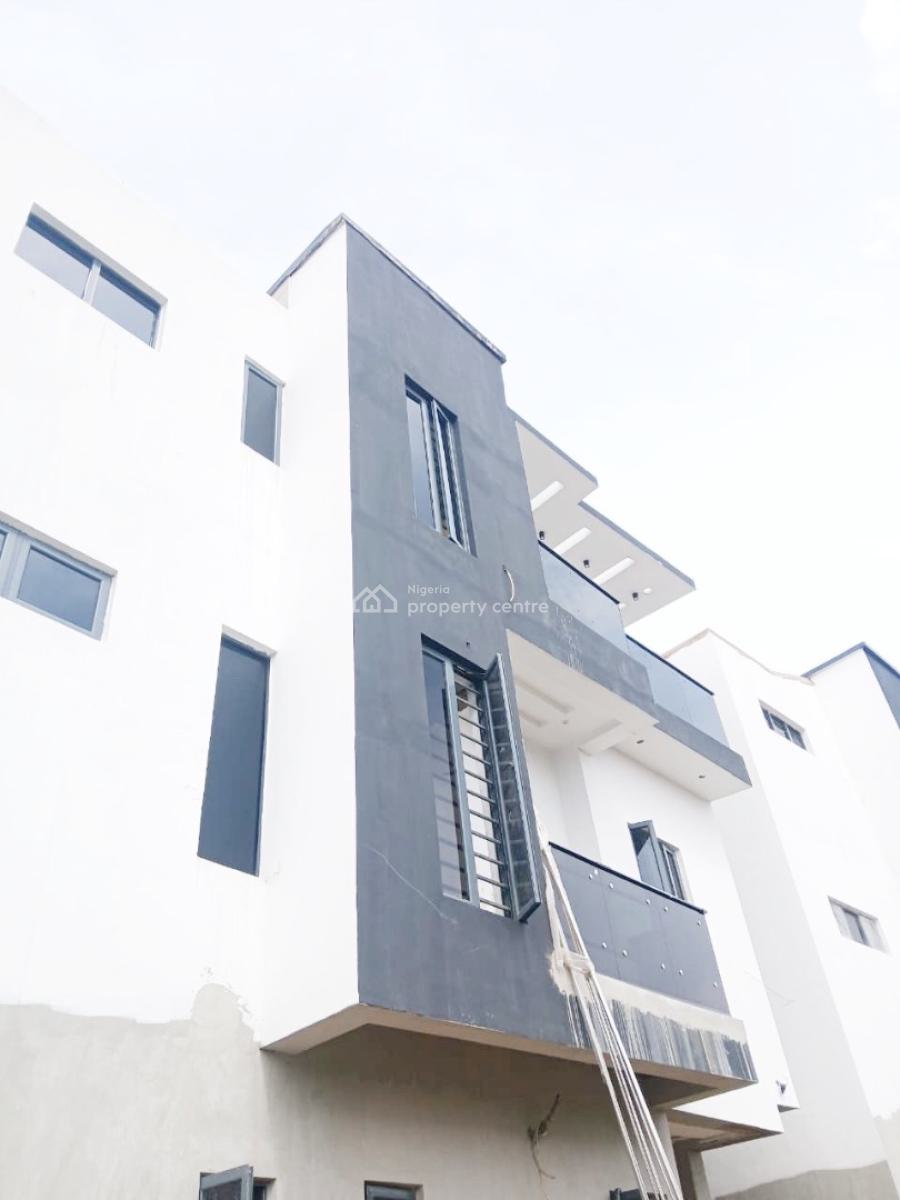 a Newly Built Spacious 5 Bedroom Detached Duplex, Gra Phase 1, Magodo, Lagos, Detached Duplex for Rent