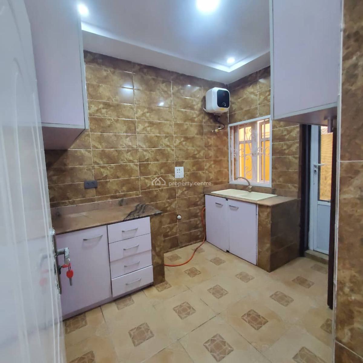 Luxury 2 Bedroom Flat with Excellent Facilities, Sangotedo, Ajah, Lagos, Flat / Apartment for Rent
