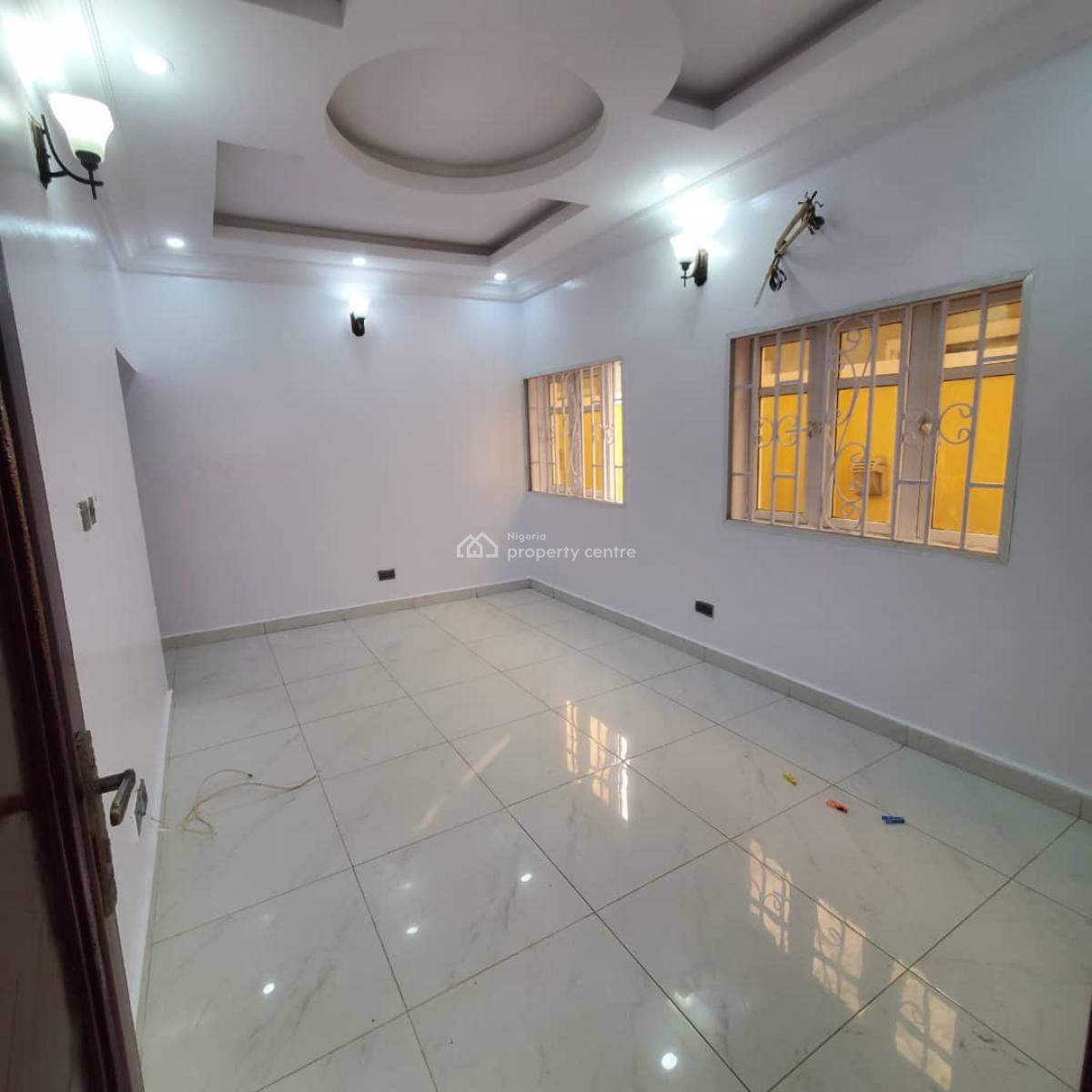 Luxury 2 Bedroom Flat with Excellent Facilities, Sangotedo, Ajah, Lagos, Flat / Apartment for Rent