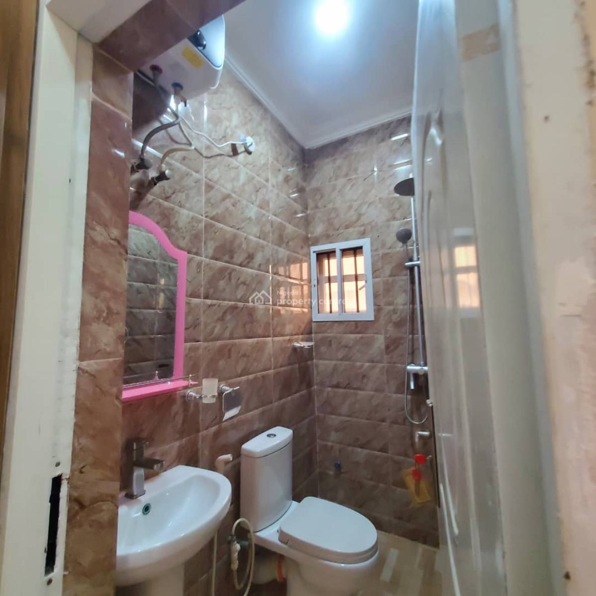 Luxury 2 Bedroom Flat with Excellent Facilities, Sangotedo, Ajah, Lagos, Flat / Apartment for Rent