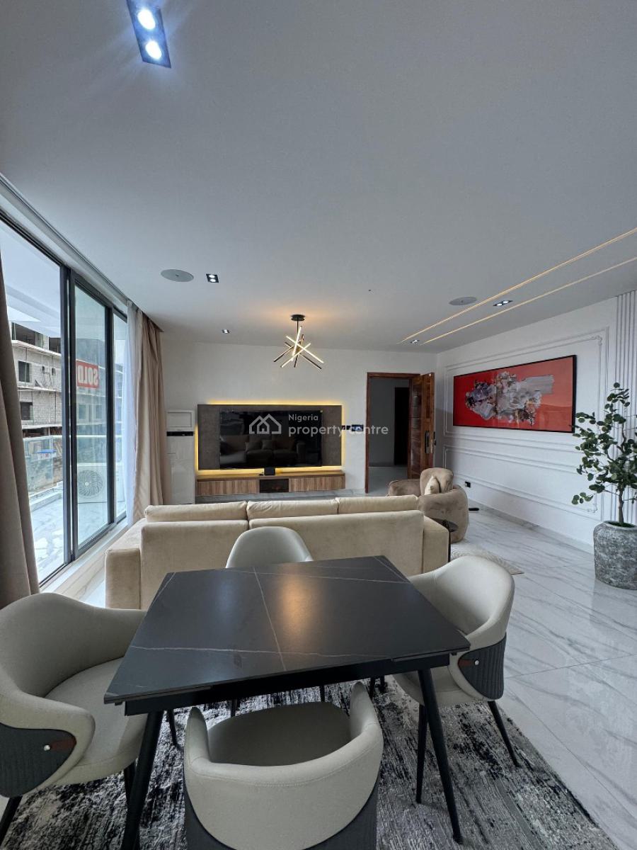 Investment Worthy 2 Bedroom Apartment  with Bq, Swimming Pool, Investment Worthy 2 Bedroom Apartment  with Bq, Swimming Pool, Lekki Phase 1, Lekki, Lagos, Block of Flats for Sale