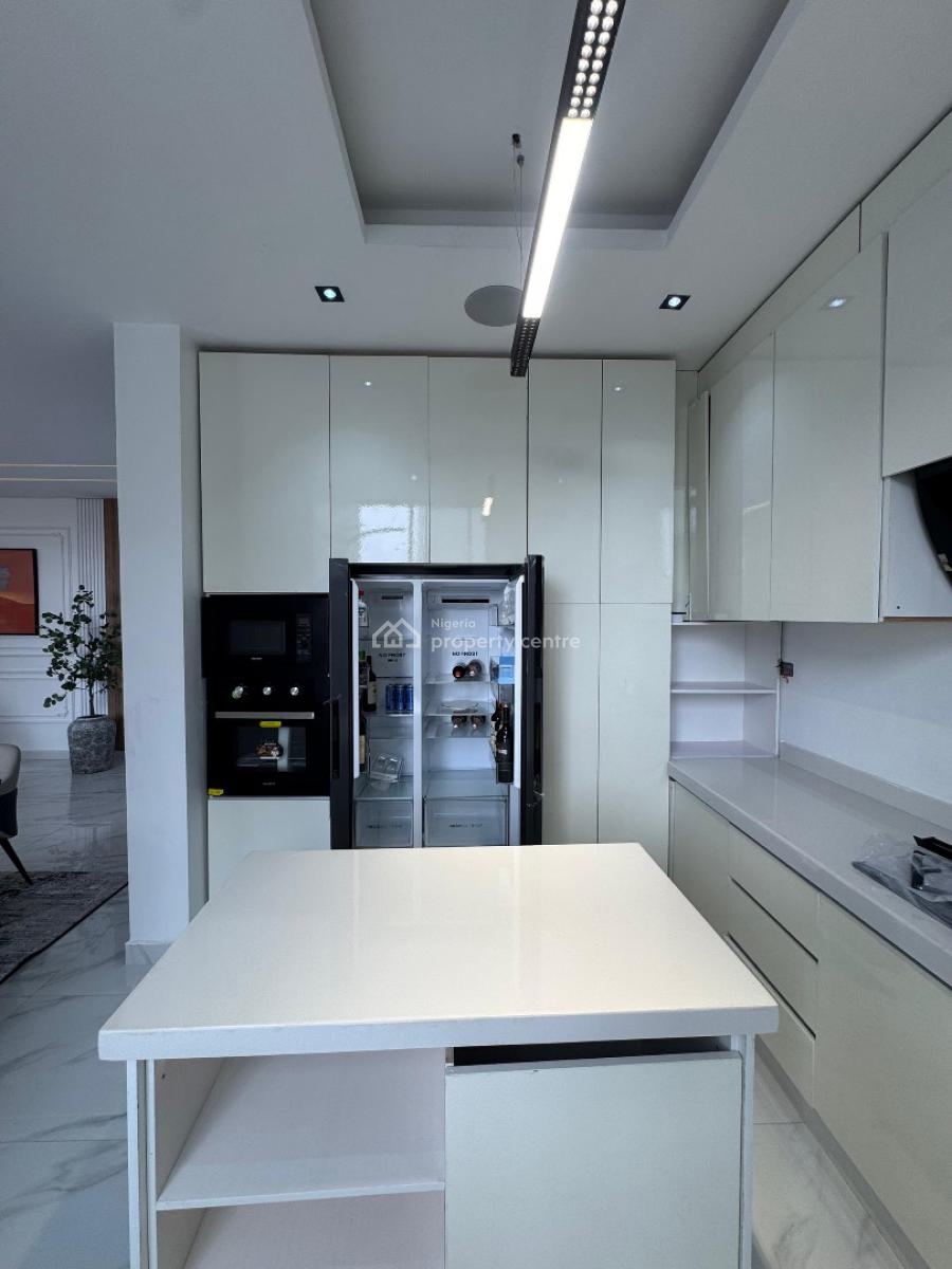 Investment Worthy 2 Bedroom Apartment  with Bq, Swimming Pool, Investment Worthy 2 Bedroom Apartment  with Bq, Swimming Pool, Lekki Phase 1, Lekki, Lagos, Block of Flats for Sale