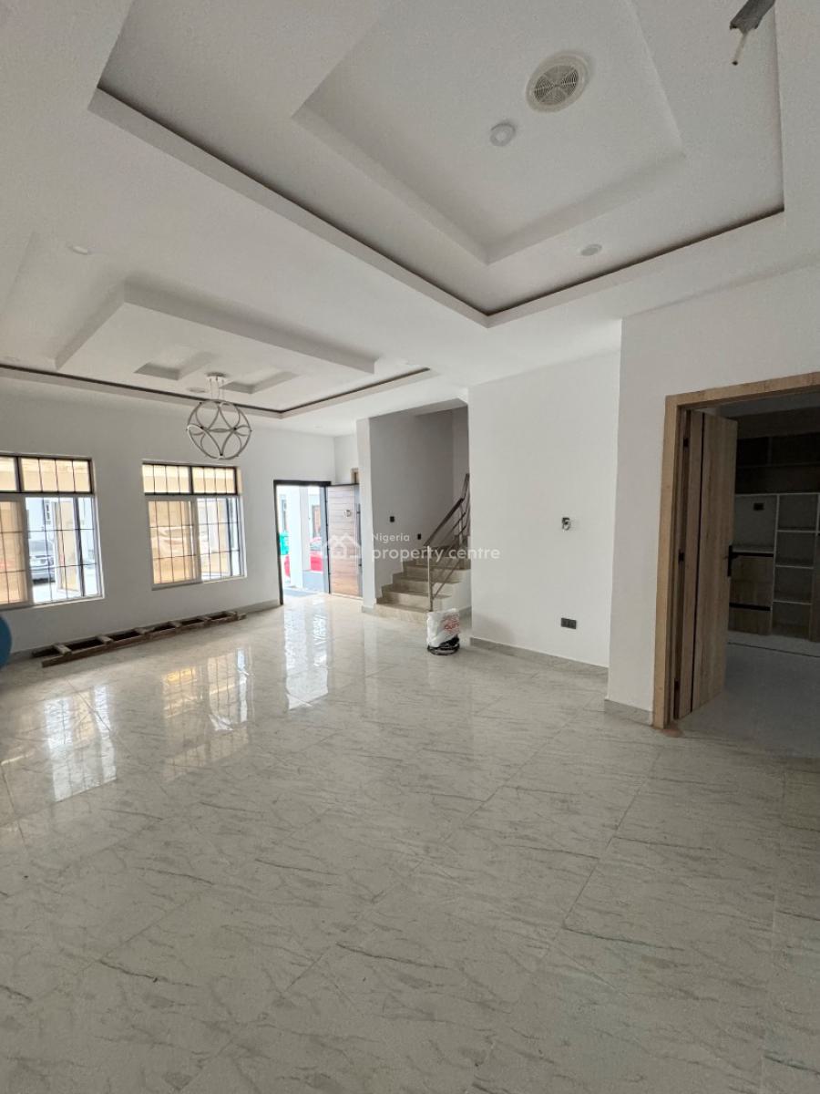 4 Bedroom Terrace Duplex (new), Orchid Road, Lekki, Lagos, Terraced Duplex for Rent