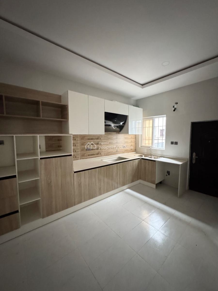 4 Bedroom Terrace Duplex (new), Orchid Road, Lekki, Lagos, Terraced Duplex for Rent