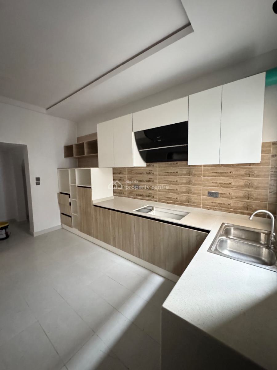 4 Bedroom Terrace Duplex (new), Orchid Road, Lekki, Lagos, Terraced Duplex for Rent