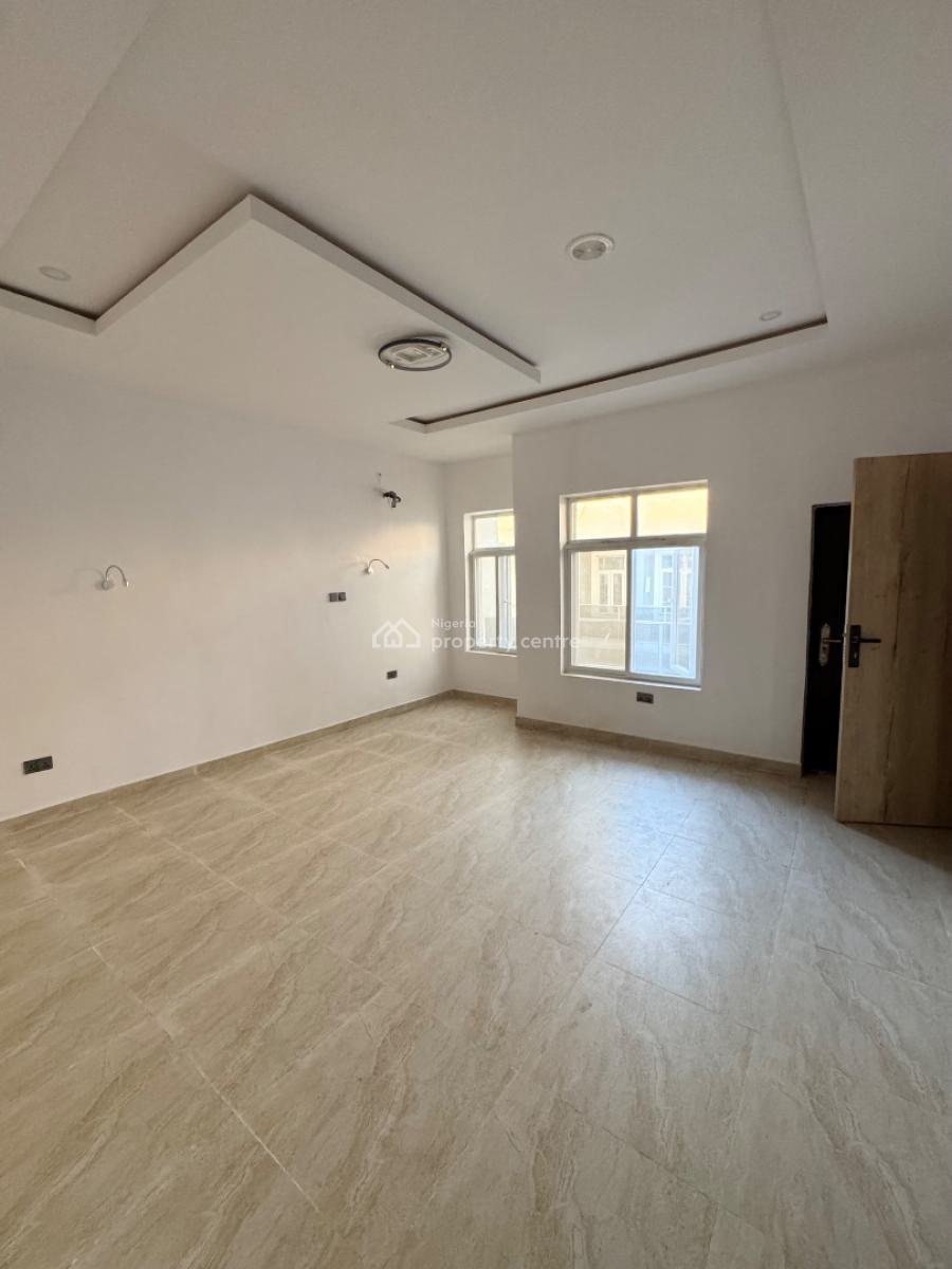 4 Bedroom Terrace Duplex (new), Orchid Road, Lekki, Lagos, Terraced Duplex for Rent