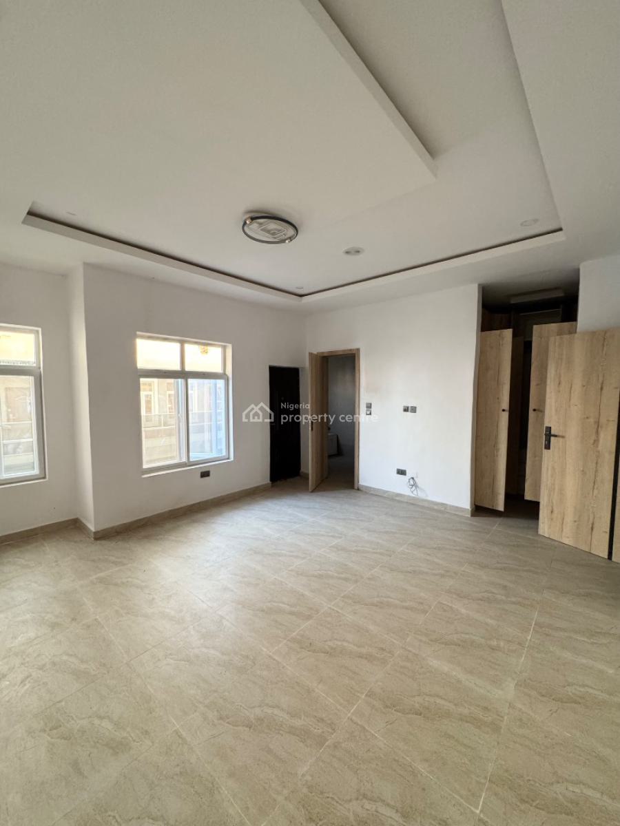 4 Bedroom Terrace Duplex (new), Orchid Road, Lekki, Lagos, Terraced Duplex for Rent