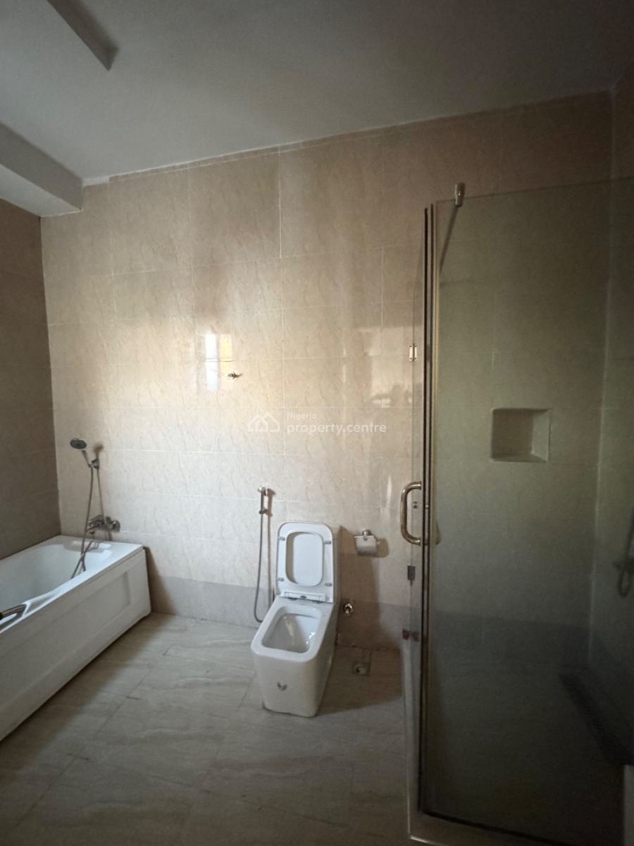 4 Bedroom Terrace Duplex (new), Orchid Road, Lekki, Lagos, Terraced Duplex for Rent