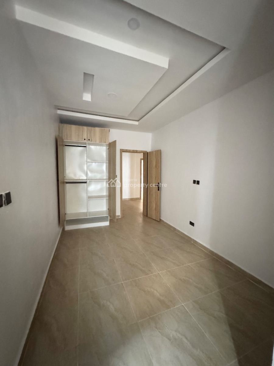 4 Bedroom Terrace Duplex (new), Orchid Road, Lekki, Lagos, Terraced Duplex for Rent