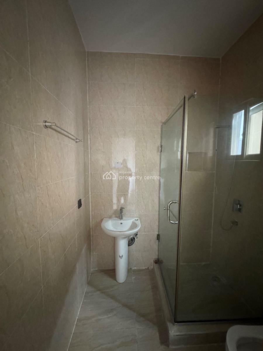 4 Bedroom Terrace Duplex (new), Orchid Road, Lekki, Lagos, Terraced Duplex for Rent