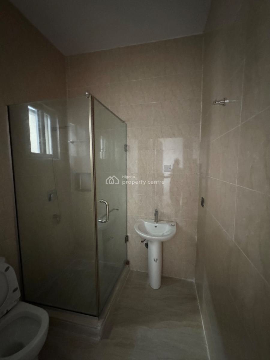 4 Bedroom Terrace Duplex (new), Orchid Road, Lekki, Lagos, Terraced Duplex for Rent