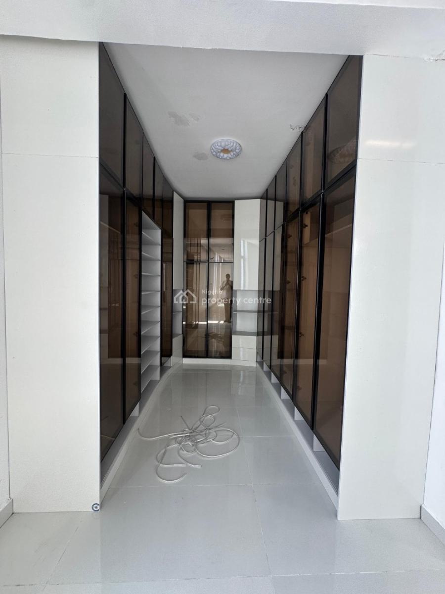 Standard 5 Bedroom Detached Duplex with Swimming Pool, Rooftop Terrace, Call to Access Estate in Chevron, Lekki Phase 2, Lekki, Lagos, Detached Duplex for Sale