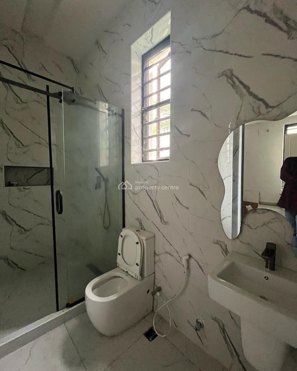 Lovely 5 Bedroom Detached Duplex with Swimming Pool and Bq, Ikota, Ikota, Lekki, Lagos, Detached Duplex for Sale