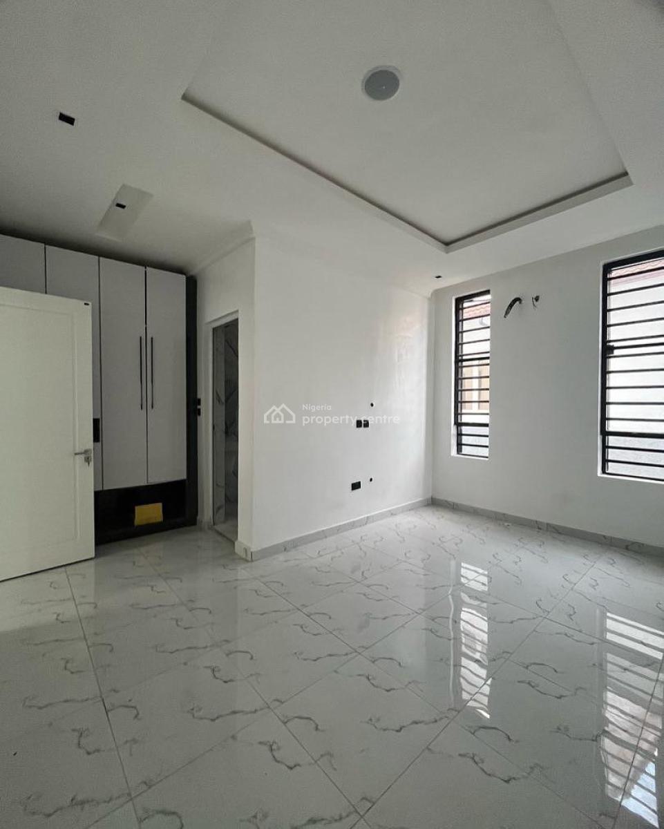 Lovely 5 Bedroom Detached Duplex with Swimming Pool and Bq, Ikota, Ikota, Lekki, Lagos, Detached Duplex for Sale