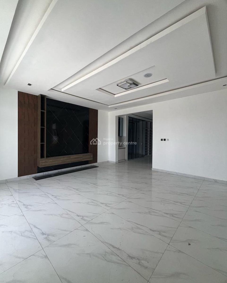 Lovely 5 Bedroom Detached Duplex with Swimming Pool and Bq, Ikota, Ikota, Lekki, Lagos, Detached Duplex for Sale