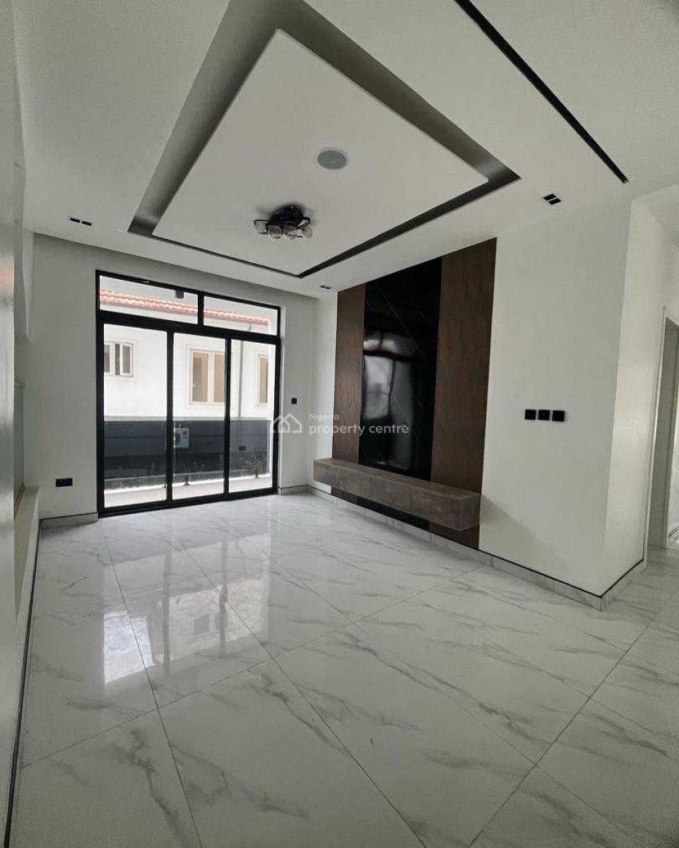 Lovely 5 Bedroom Detached Duplex with Swimming Pool and Bq, Ikota, Ikota, Lekki, Lagos, Detached Duplex for Sale